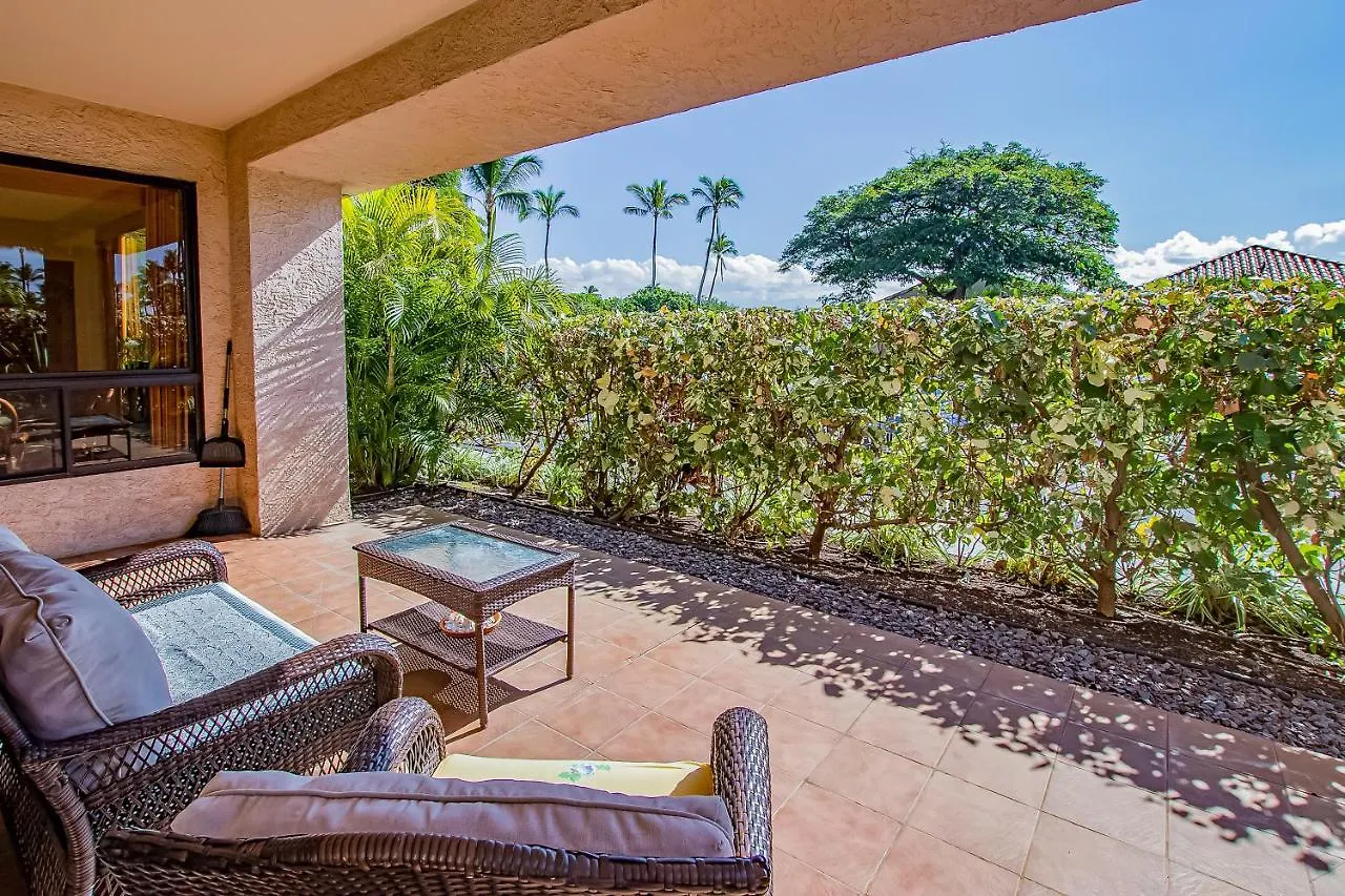 Lägenhet Shores At Waikoloa #108