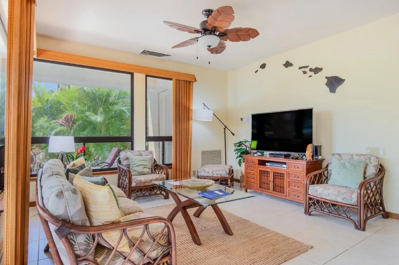 Shores At Waikoloa #108 Apartment