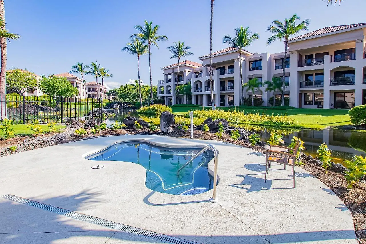Shores At Waikoloa #108 Apartment