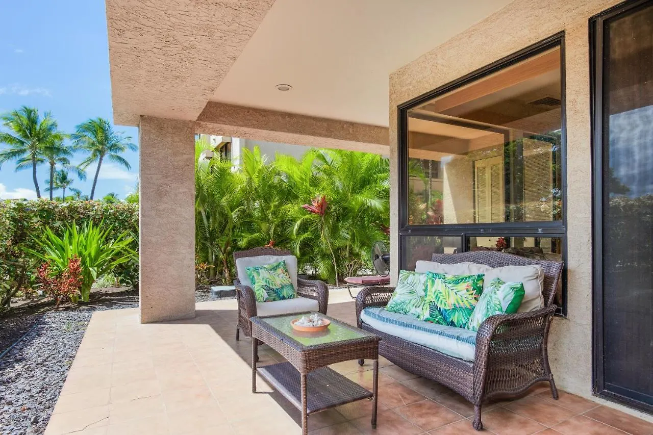 Shores At Waikoloa #108 شقة
