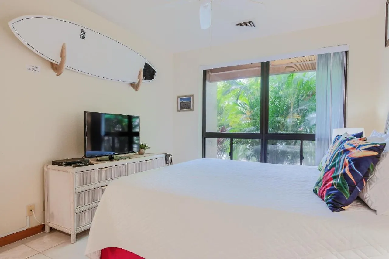 Shores At Waikoloa #108 شقة